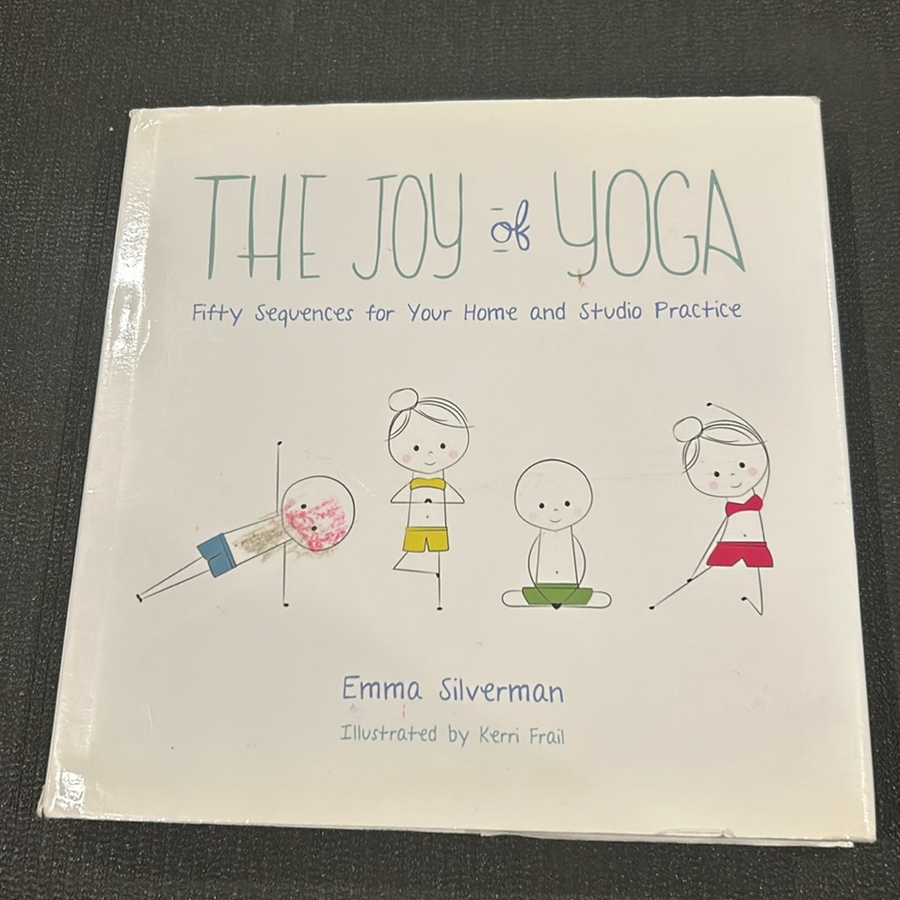 The joy of yoga